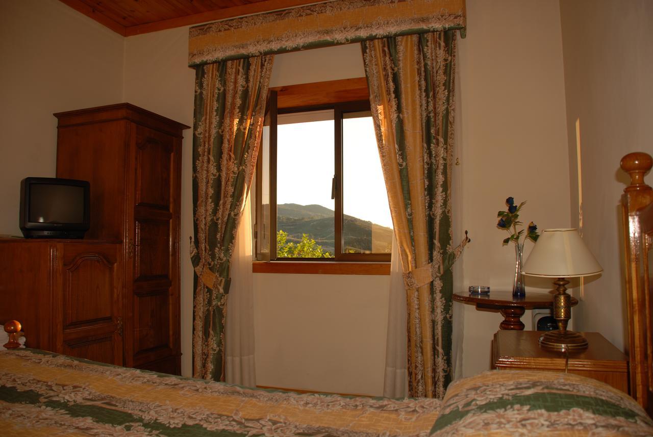 Hotel A Torre No Sabugueiro à Sabugueiro  Extérieur photo