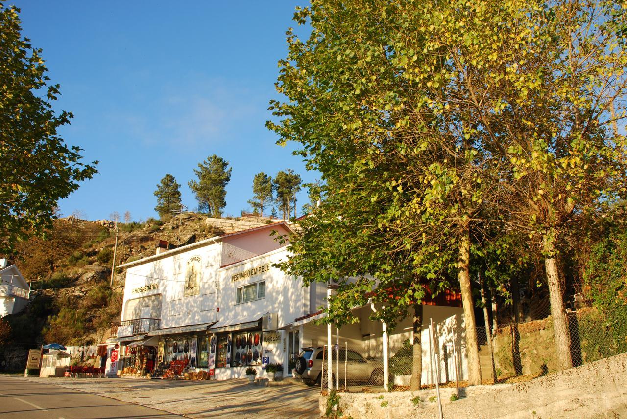 Hotel A Torre No Sabugueiro à Sabugueiro  Extérieur photo